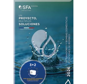 Tarifa SFA 2026